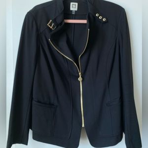 Black Anne Klein Jacket